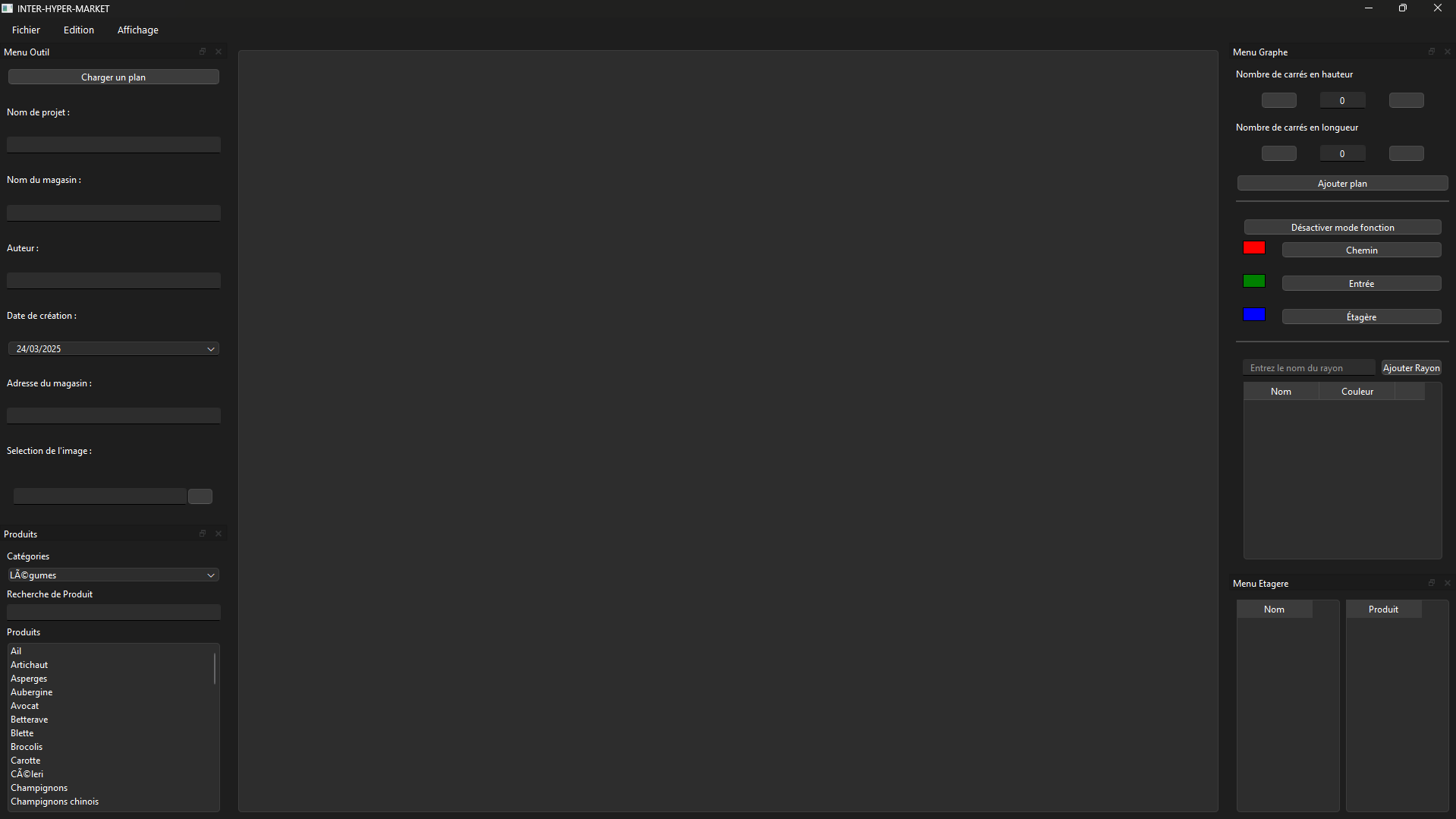 Inter Hyper Market (IHM)